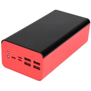 УМБ Портативний зовнішній зарядний пристрій YM-419S 50000 mAh