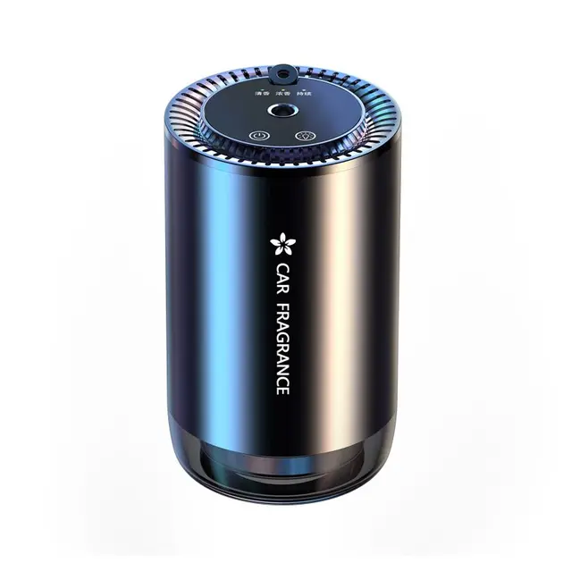 Розумний автомобільний ароматизатор з проекцією Aroma 300mAh, 50 мл - Зображення 4