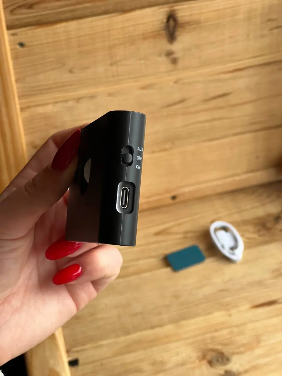 Розумний LED нічник з датчиком світла, руху та магнітним кріпленням Induction lamp - Зображення 4