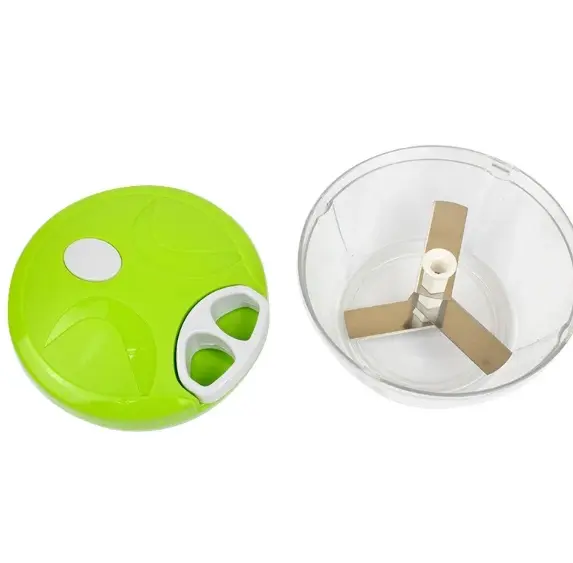 Multifunctional High Speedy Chopper Ручний кухонний подрібнювач - Зображення 5