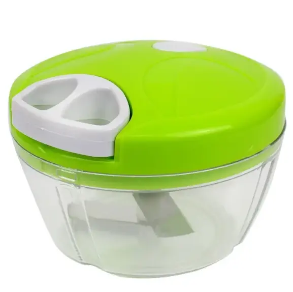 Multifunctional High Speedy Chopper Ручний кухонний подрібнювач - Зображення 3