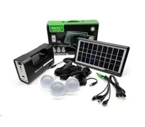 Універсальна сонячна станція GDLite GD-1 - Зображення 3