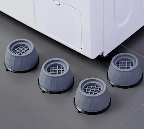 Універсальні підставки для пральної машини (4 шт) - Зображення 3