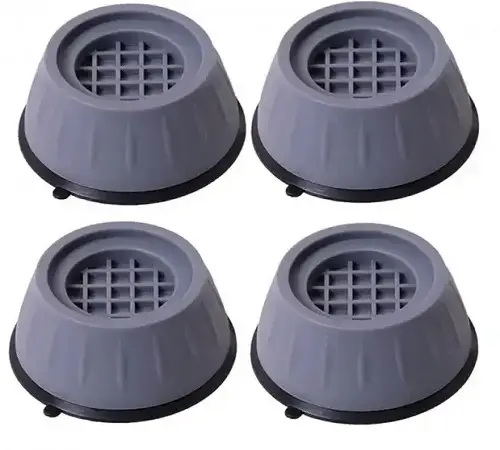 Універсальні підставки для пральної машини (4 шт) - Зображення 2