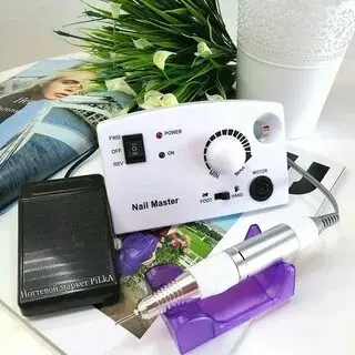 Універсальний фрезер для апаратного манікюру та педикюру Nail Drill ZS-602 35W - Зображення 4
