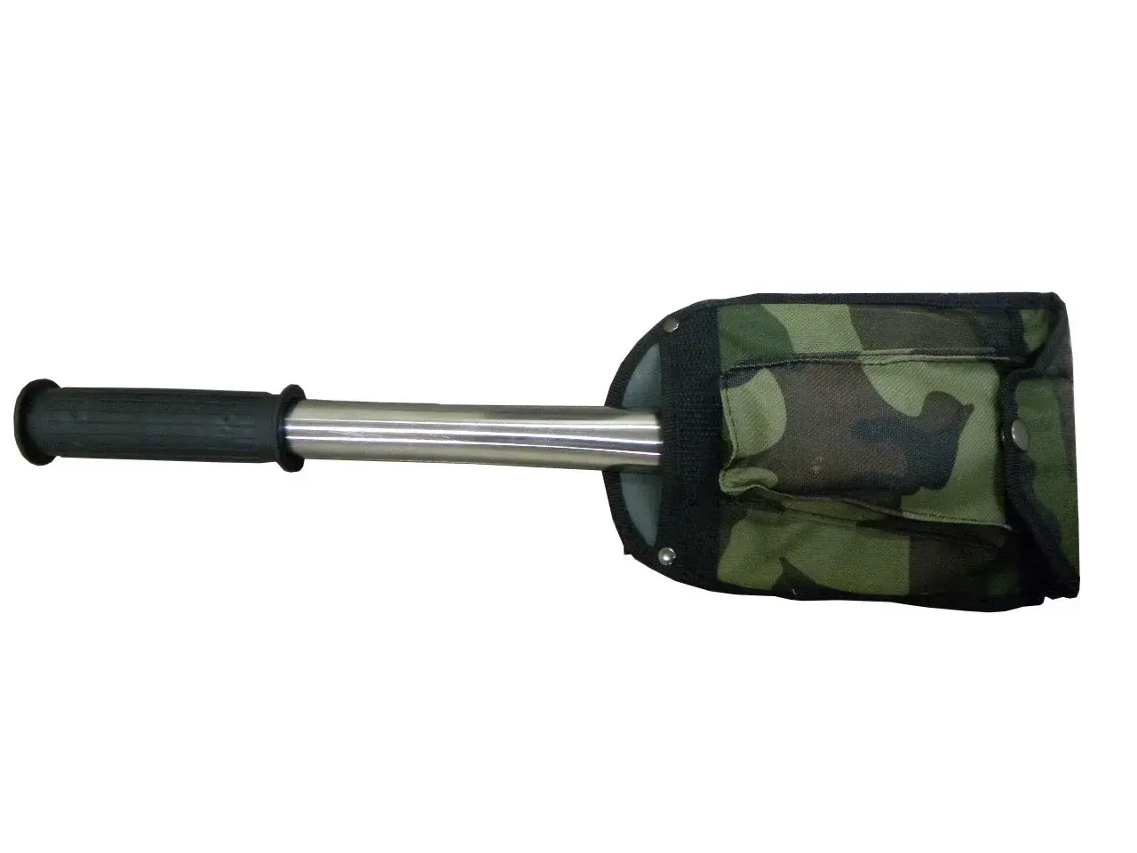 Універсальний туристичний набір 4 в 1 Набір похідний 4 в 1 (лопата, ніж, пила, сокира) - Зображення 3