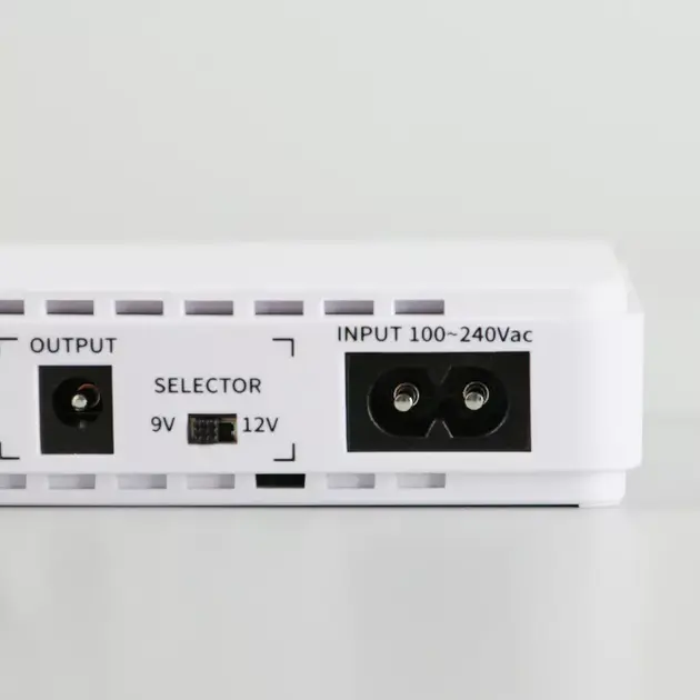 UPS для роутера та відеокамери з акумулятором – powerbank з виходом 5V, DC-9/12V, POE 15/24V - Зображення 8