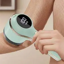 Пристрій для видалення ворсу HAIR BALL CY / Антикатишковий апарат / Портативний ремувер катишків - Зображення 6