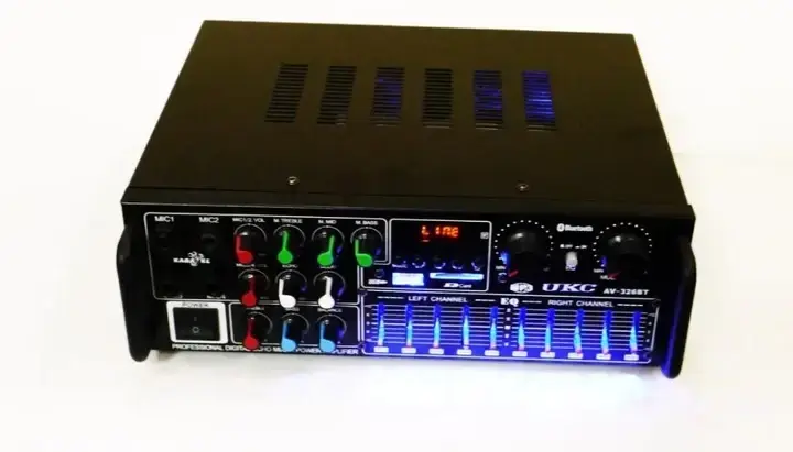 Підсилювач AMP 326+BT - Зображення 2