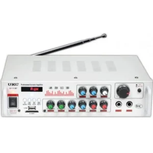 Підсилювач звуку UKC AV-313BT Bluetooth