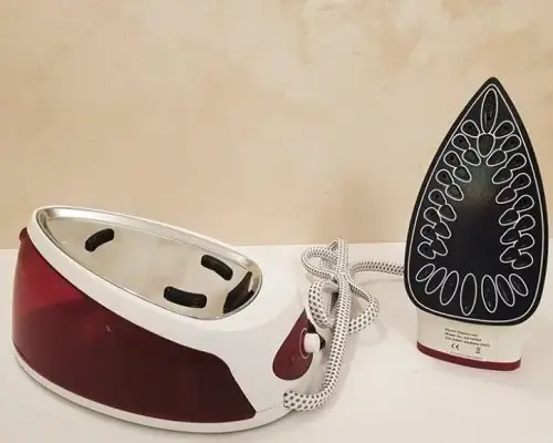 Праска з парогенератором DSP KD-1059 - Зображення 4