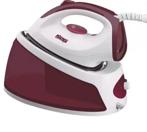 Праска з парогенератором DSP KD-1059 - Зображення 2