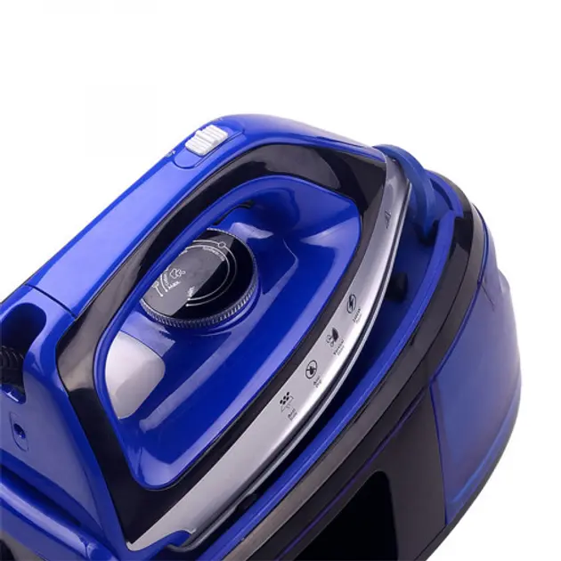 Праска з паровою станцією та антипригарним покриттям SOKANY SK-188 праска керамічна з самоочищенням 2400 Вт - Зображення 6