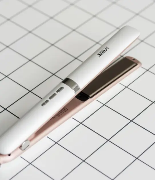 Праска для волосся VGR V-522 з плаваючими пластинами - Зображення 3