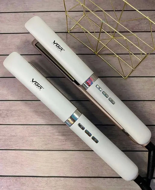 Праска для волосся VGR V-522 з плаваючими пластинами - Зображення 2