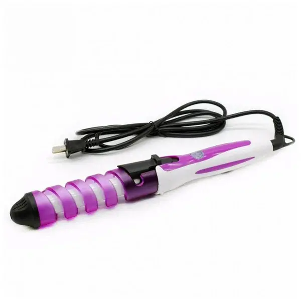 Праска для волосся (плойка) NOVA 2007 Спіральна плойка - Зображення 2