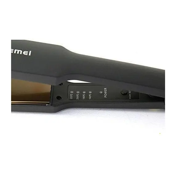 Праска для волосся Gemei Gm-2995 TYME IRON - Зображення 5