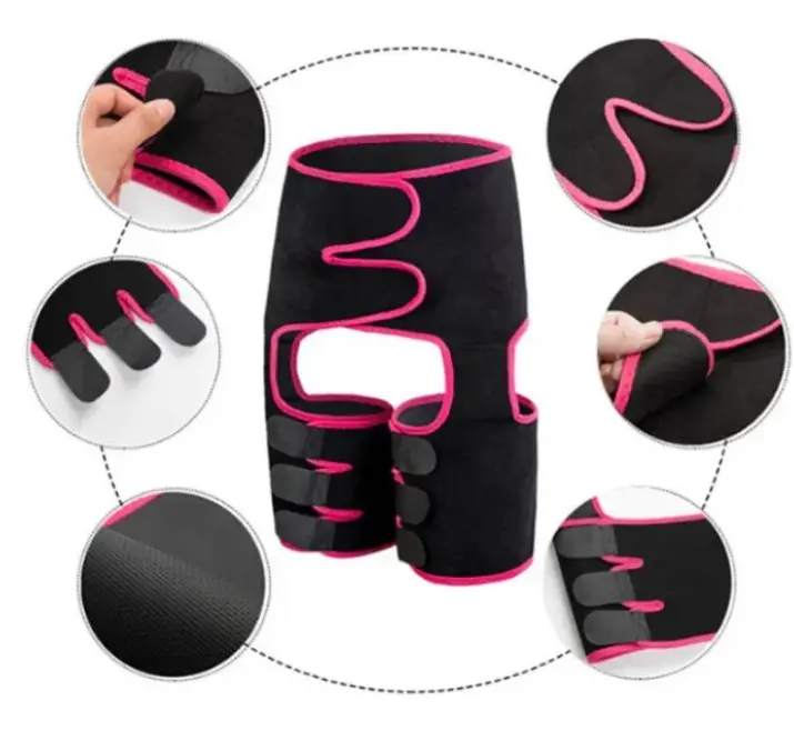Потяг для схуднення та корекції фігури ADJUSTABLE ONE PIECE WAIST BAND (W73) - Зображення 2