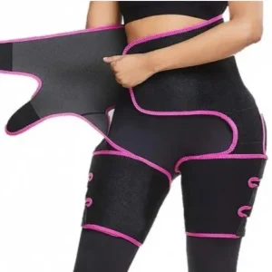 Потяг для схуднення та корекції фігури ADJUSTABLE ONE PIECE WAIST BAND (W73)