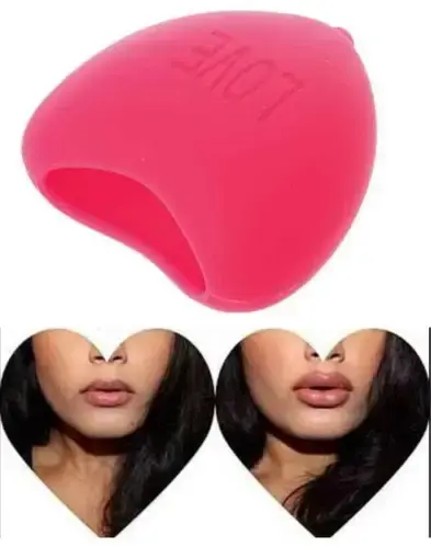 Збільшувач для губ у формі серця Love Lippump Плампер для губ Прилад для збільшення губ - Зображення 5