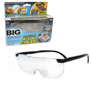 Збільшувальні Окуляри Лупа Big Vision See Things