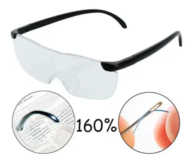 Збільшувальні Окуляри Лупа Big Vision See Things - Зображення 5