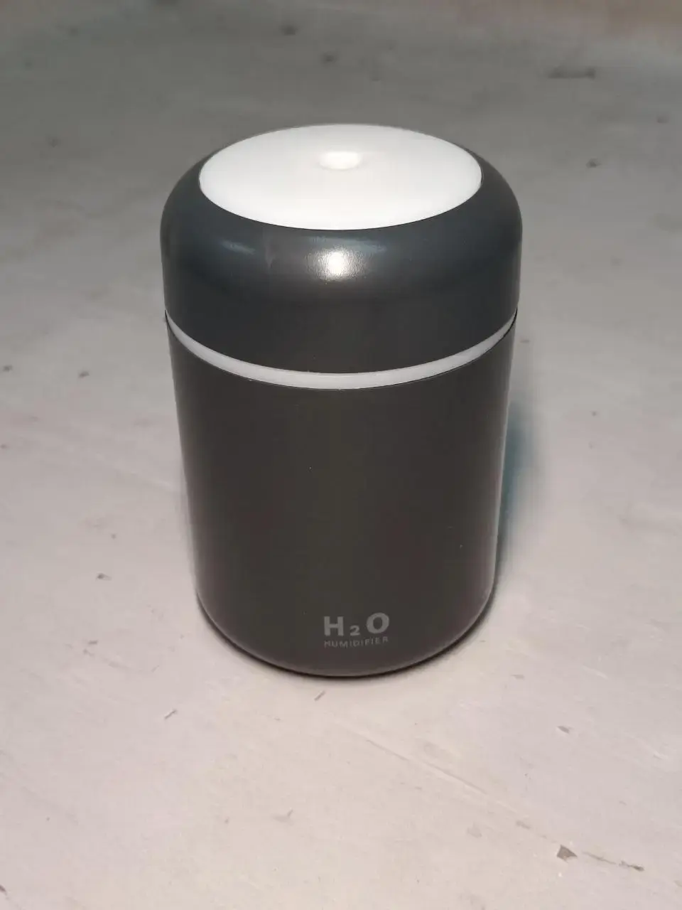 Зволожувач повітря H2O з аромадифузор електричний