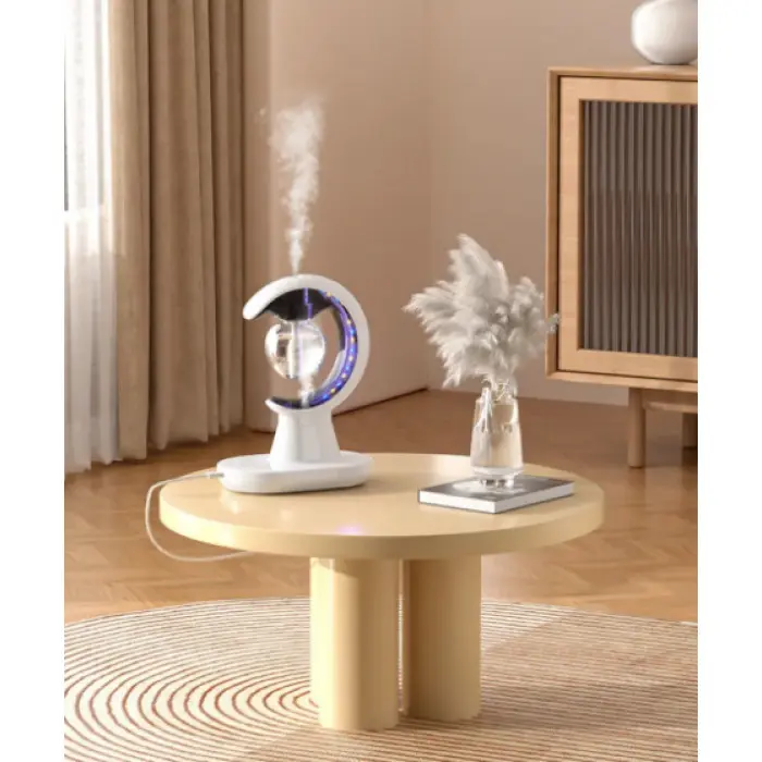 Зволожувач повітря з підсвічуванням та розпилювачем, MOSQUITO KILLER LAMP LY-31 - Зображення 2