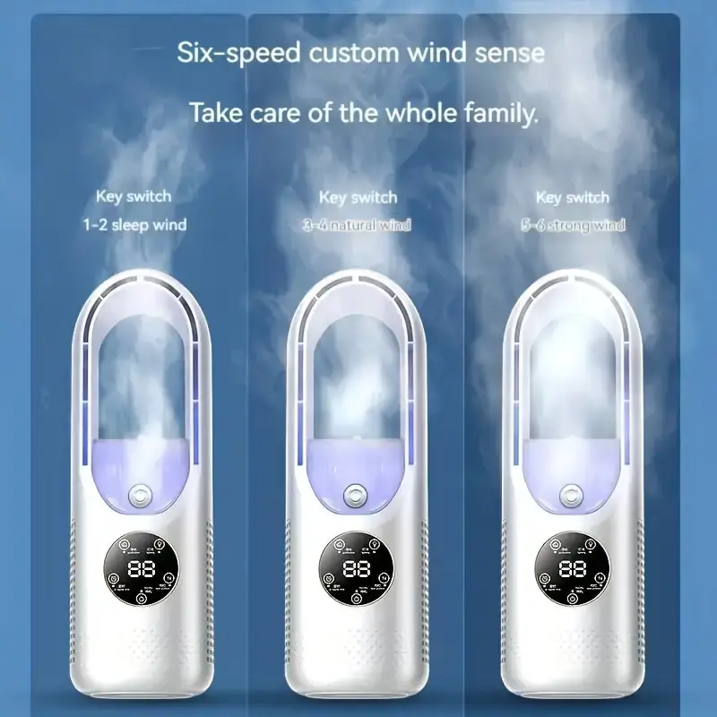 Зволожувач повітря з USB-підключенням Air Multiplier - Зображення 5