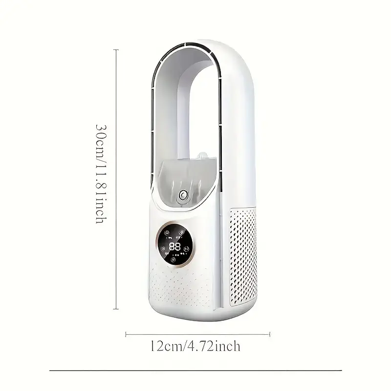 Зволожувач повітря з USB-підключенням Air Multiplier - Зображення 3