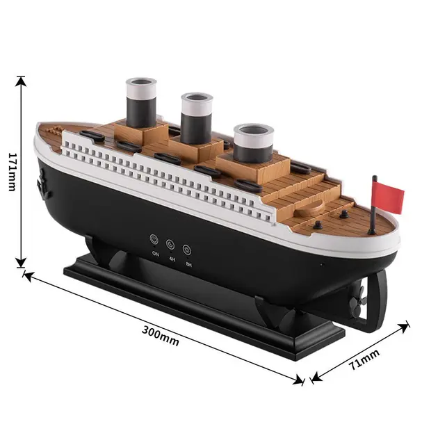 Зволожувач повітря Титанік 250 мл - Зображення 6