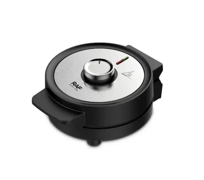 Вафельниця електрична RAF R565 з конусом для трубочок 1000 Вт - Зображення 3