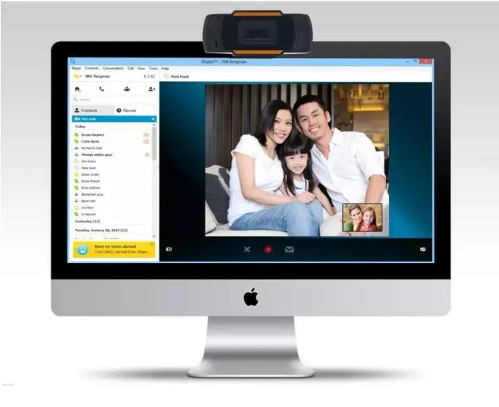 Веб-камера B1 720P: Професійна якість для вашого зв'язку - Зображення 3