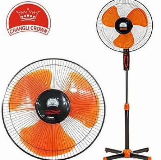 Вентилятор підлоговий Crown FS-1619 - Зображення 6