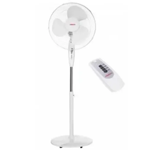 Вентилятор для підлоги Grunhelm GFS-5011 з пультом дистанційного керування - Зображення 2