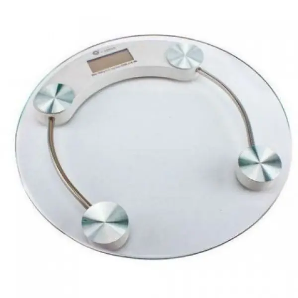 Ваги ACS 2003A електронні круглі підлоги. - Зображення 4