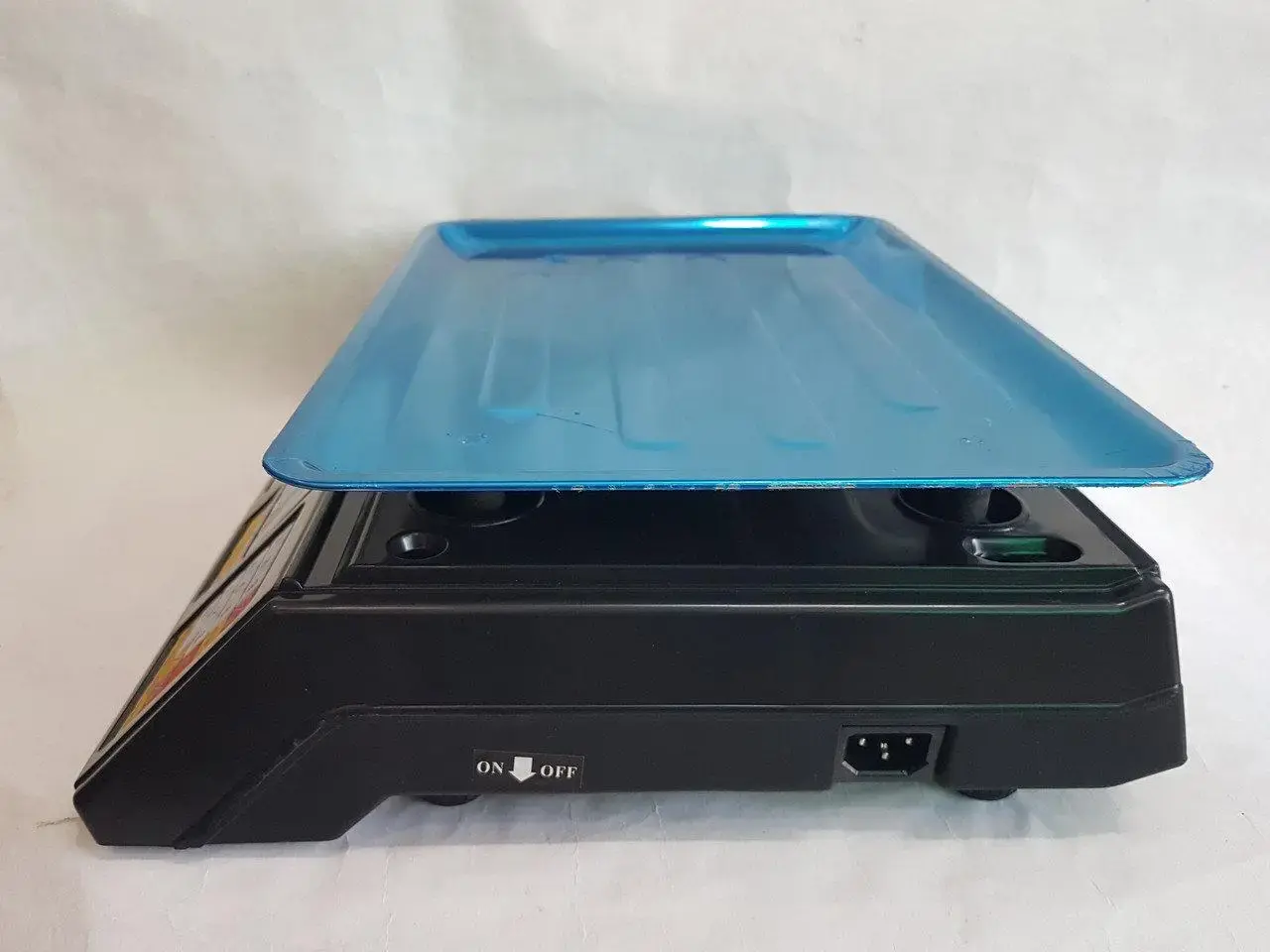 Ваги Crystal 50 kg електронні настільні ваги з калькулятором торговi - Зображення 5