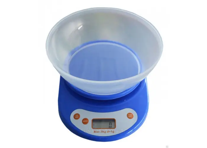 Ваги кухонні електронні ACS KE1 до 5kg - Зображення 2