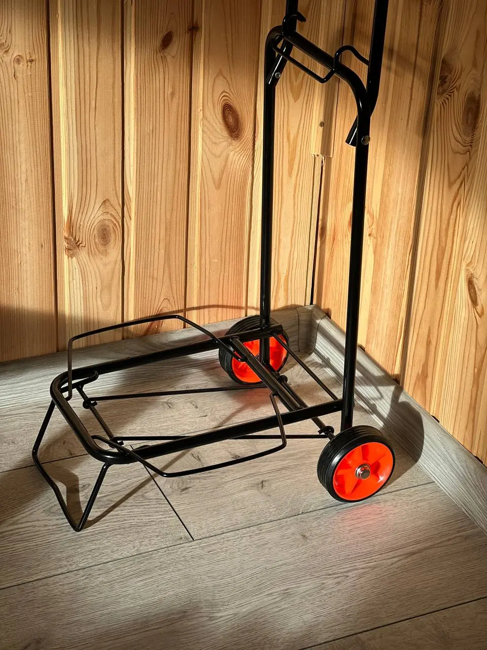 Візок сумка для покупок складаний B-50-3 - Зображення 4