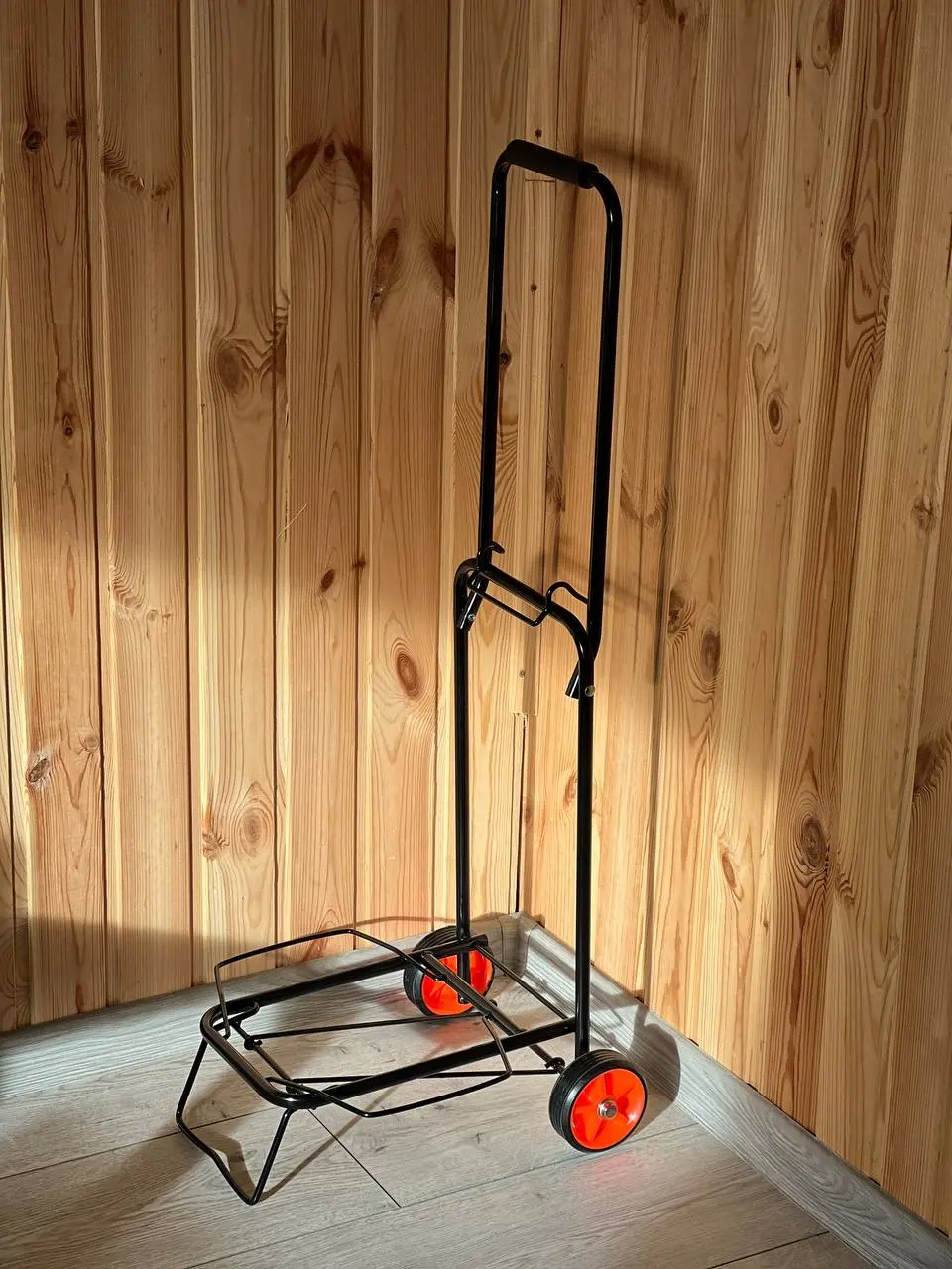 Візок сумка для покупок складаний B-50-3 - Зображення 3