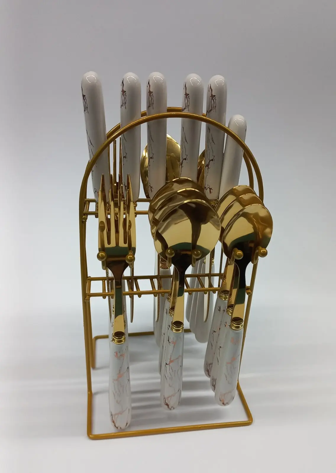 Набір столових приладів RB2415 на 6 осіб - Зображення 3