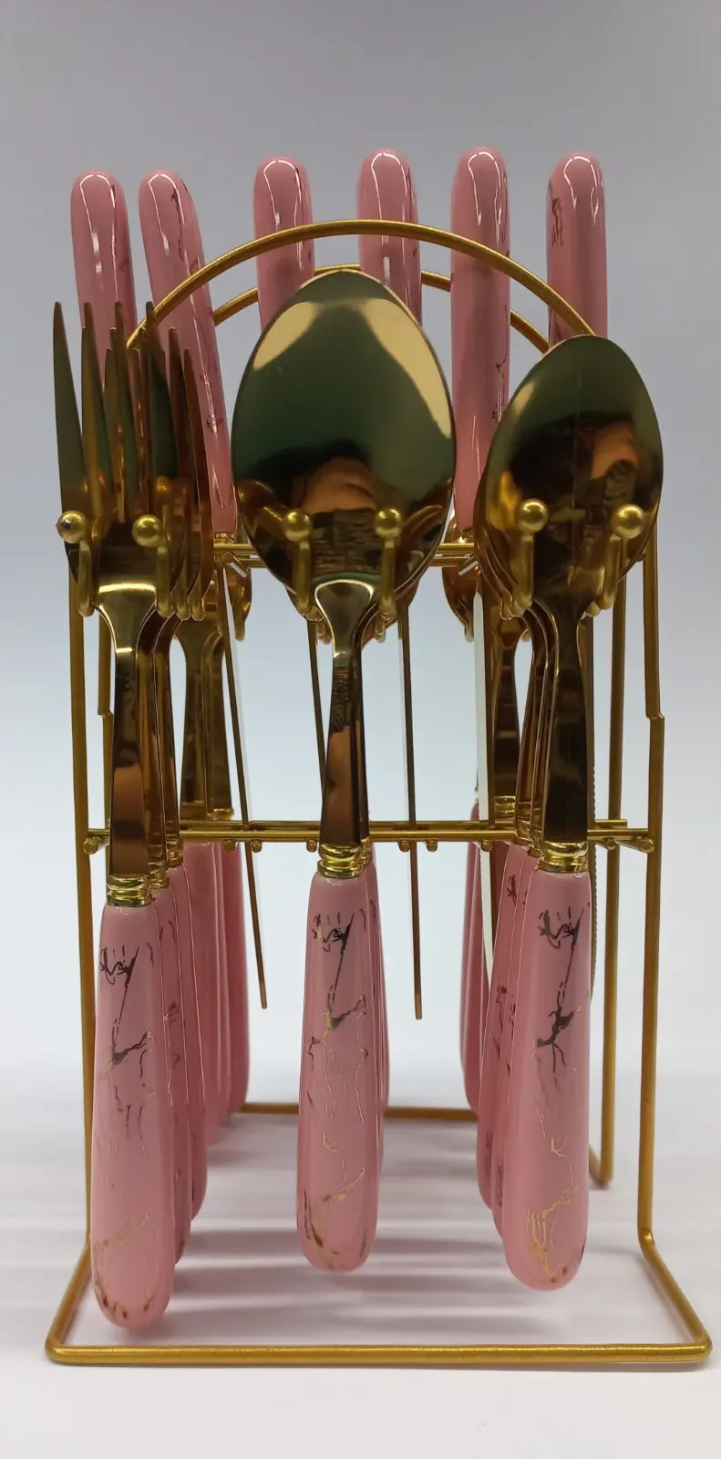 Набір столових приладів RB2415 на 6 осіб - Зображення 4