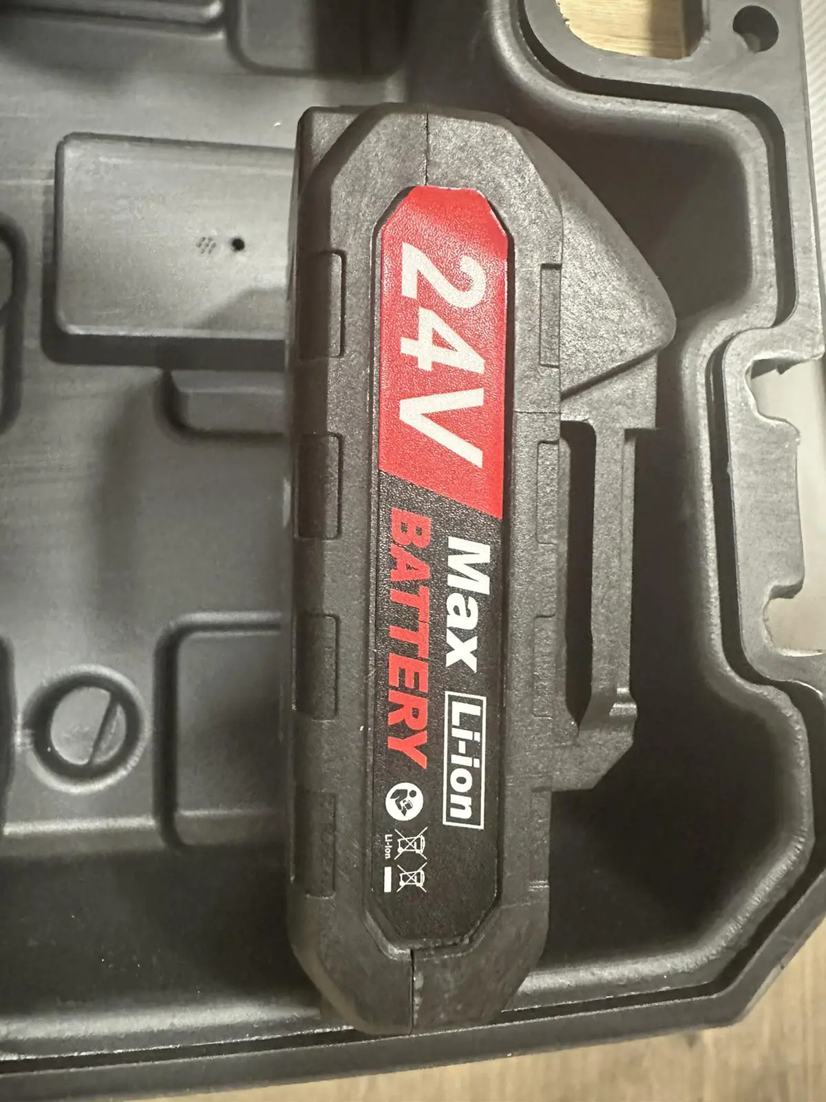 Міні пила (24В, 5,0 Ач) Віткоріз компактна і легко ланцюгова пила акумуляторна - Зображення 3