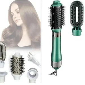 Фен-щітка для волосся  VGR професійний повітряний стайлер V-493 4 в 1