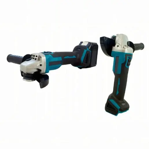 Набор 4в1 Шуруповер + Болгарка + Перфоратор + Гайковерт 2АКБ - Зображення 4