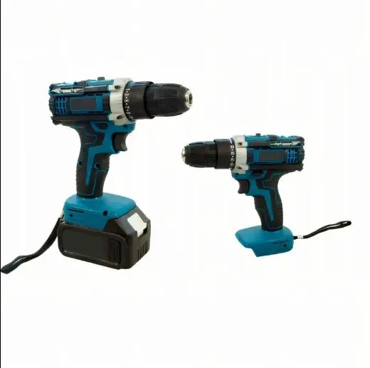 Набор 4в1 Шуруповер + Болгарка + Перфоратор + Гайковерт 2АКБ - Зображення 2