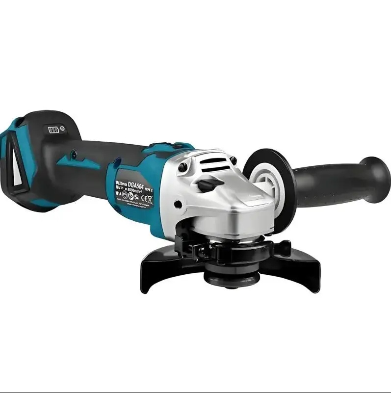 Потужна акумуляторна болгарка в кейсі LITHIUM POWER компактна акумуляторна болгарка, 2 акумулятори 24V - Зображення 5