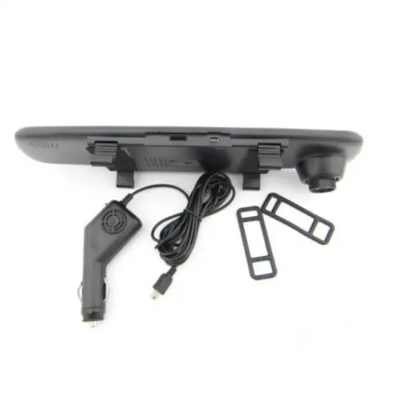 Відеореєстратор-дзеркало заднього виду, DVR 138E, екран 2.8" - Зображення 4