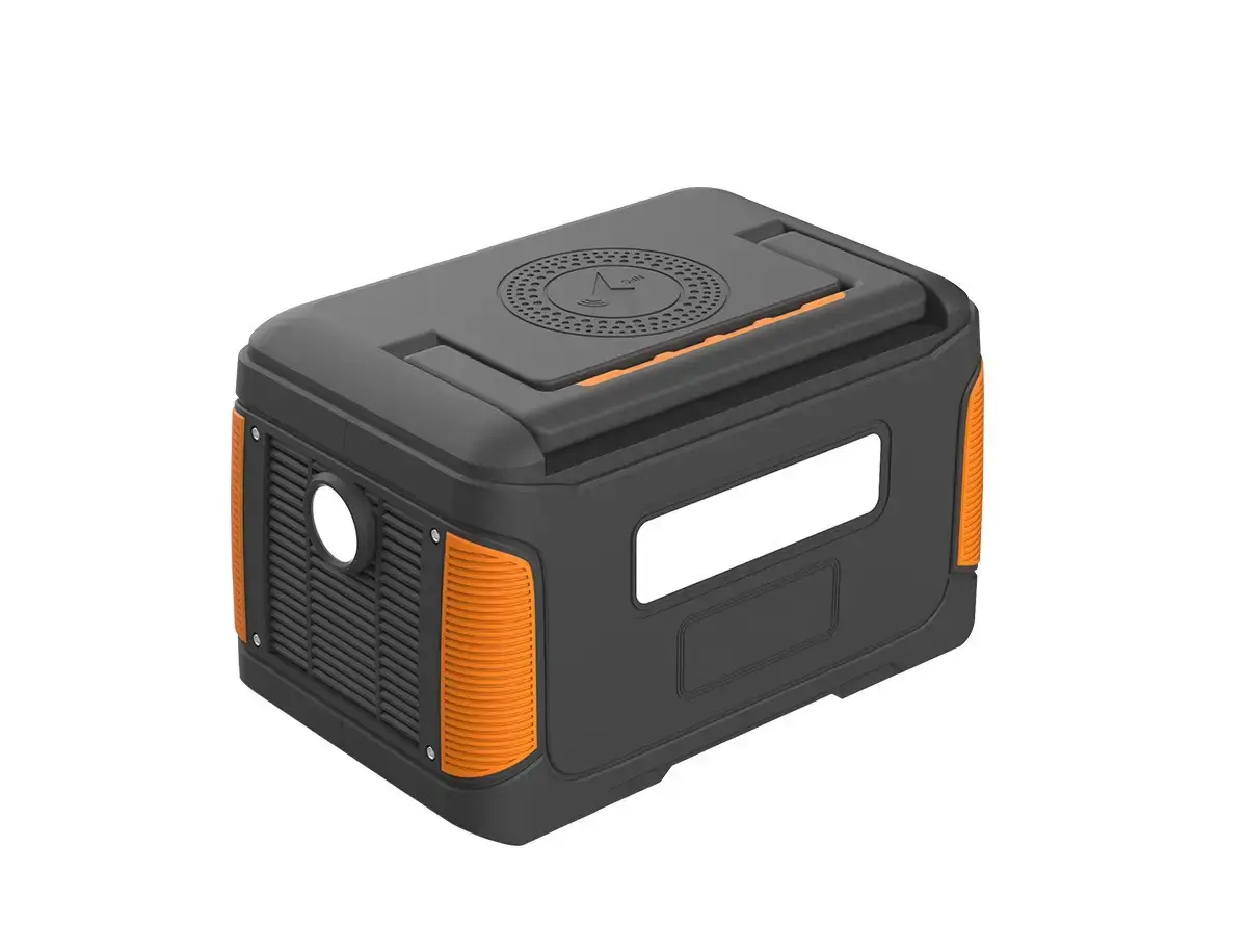 Зовнішнє джерело живлення WX1436 300W (83200 мАг), електростанція з виходами USB, Type-C,DC, ліхтар - Зображення 4