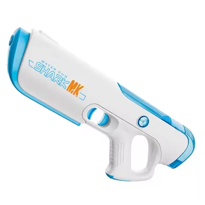 Водяний бластер Shark електричний з автоматичним набором води - Зображення 2